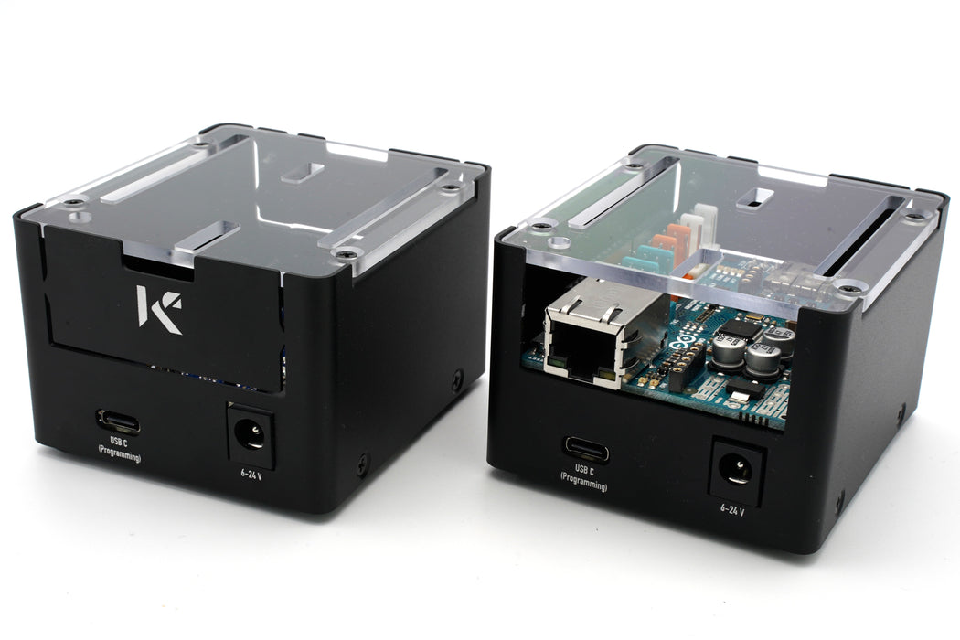 KKSB Arduino UNO R4 Project Case for UNO R4 Minima and UNO R4 WiFi
