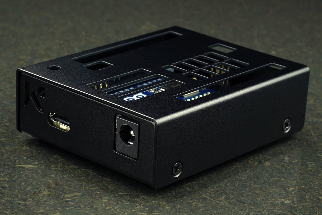 KKSB Arduino UNO R4 Case Compatible with UNO R4 WiFi and UNO R4 Minima