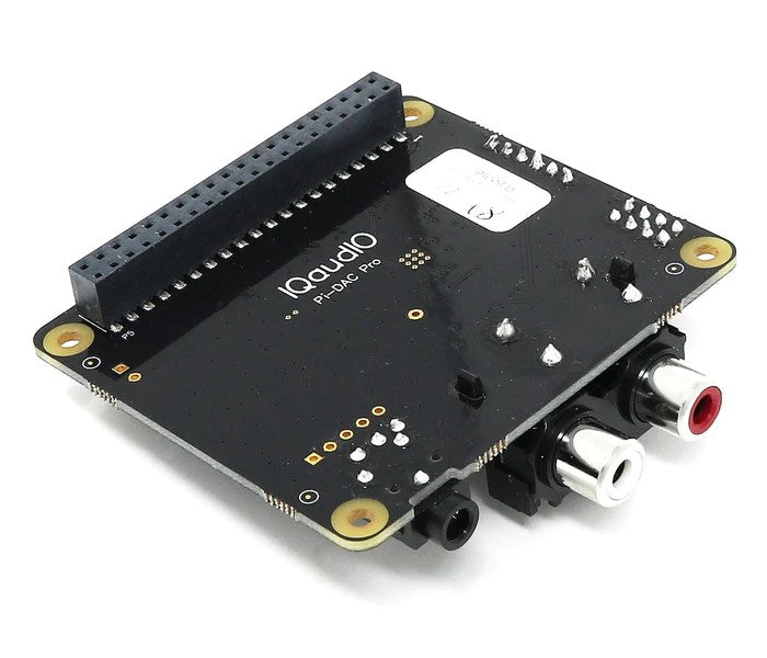 IQaudio DAC Pro Sound Card for Raspberry Pi
