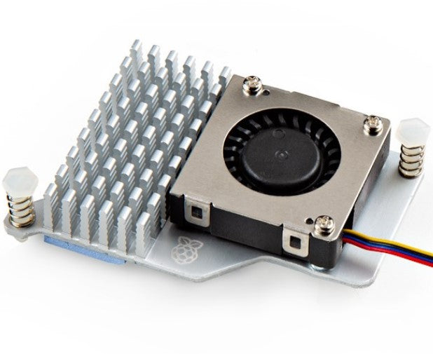 Raspberry Pi 5 Active Cooler — makerelectronics