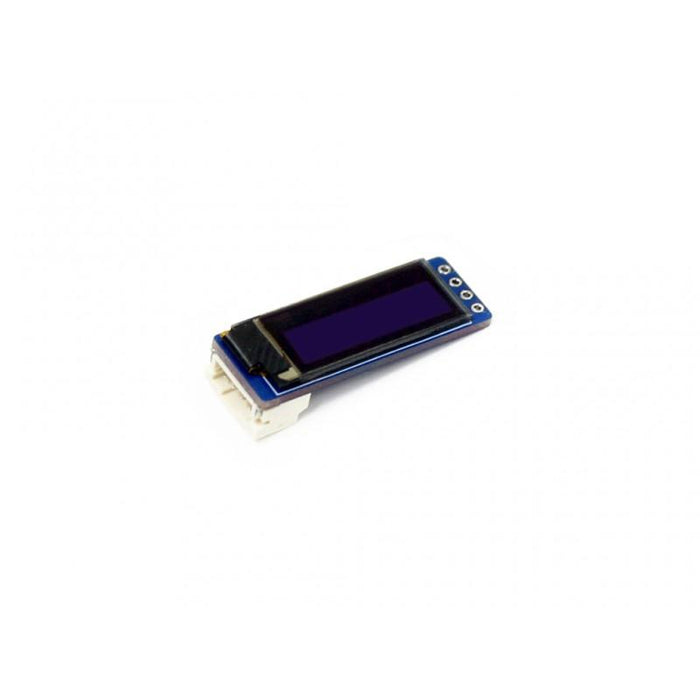 128x32p 0.91 inch OLED Display Module SSD1306 Driver Chip I2C Interface