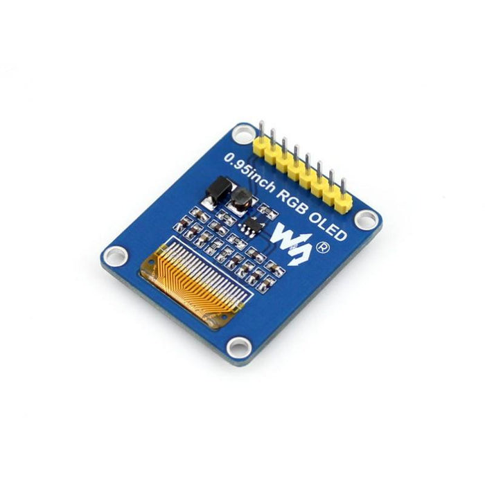0.95 inch 65K RGB OLED SSD1132 Driver Chip 96x64p SPI Interface