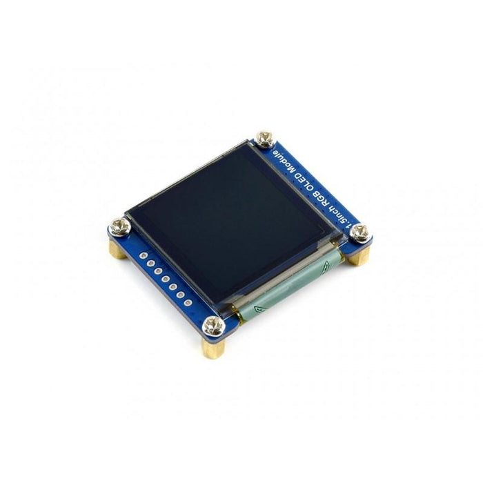 128x128p 1.5 inch RGB OLED 16 Bit 65K SSD1351 Driver Chip SPI Interface