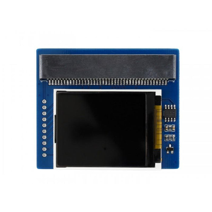 1.8 inch 65K RGB Display for BBC micro:bit ST7735S SPI Interface SRAM 23LC1024 160x128p