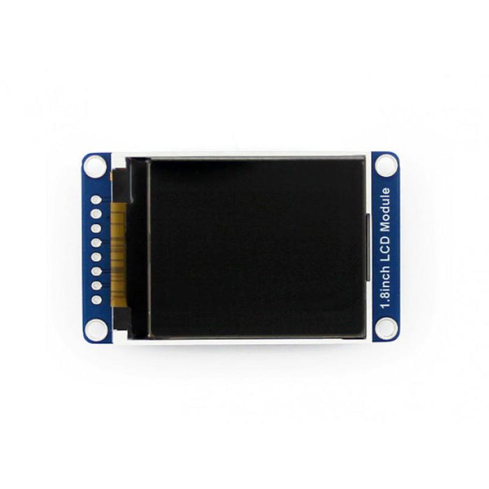 128x160p 1.8 inch 65K RGB LCD ST7735S Driver Chip SPI Interface 3.3V Compatible