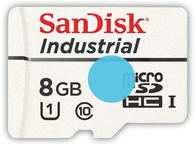 8 GB MicroSD UHS-1 XU4 Linux Module