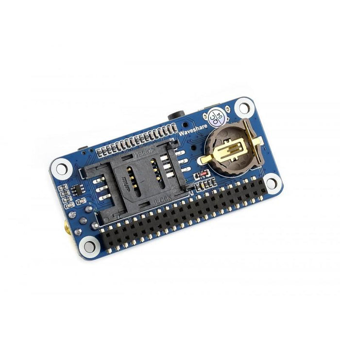 GSM / GNSS / GPRS / Bluetooth HAT for Raspberry Pi
