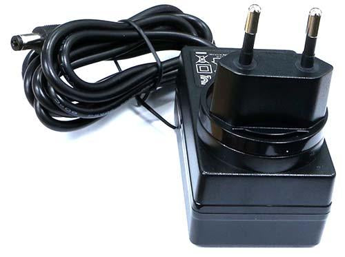 Official 12V/2A Power Supply (EU Plug) for ODROID-N2 and ODROID-HC1