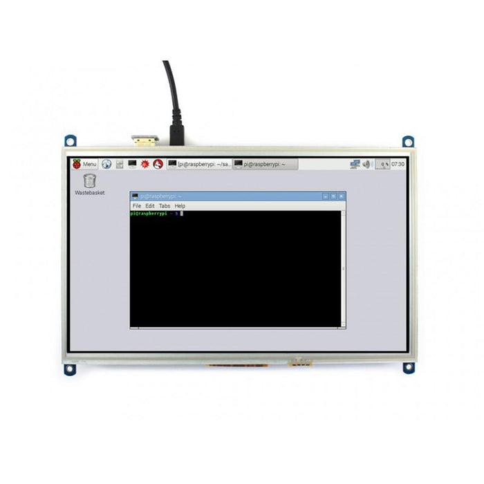 10.1 Inch HDMI LCD for Raspberry Pi 1024x600p