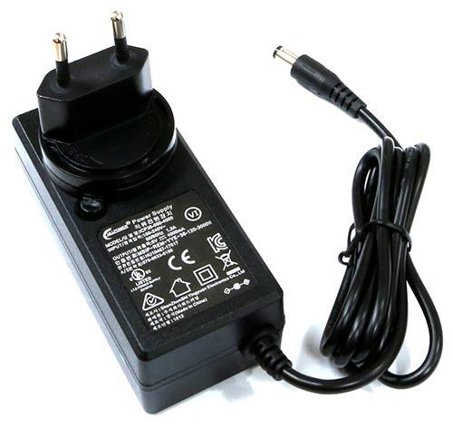 5V/4A Power Supply (EU Plug) for ODROID-HC1, MC1, XU4, XU4Q