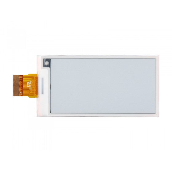 2.66inch e-Paper E-Ink Raw Display Panel (Black and White)