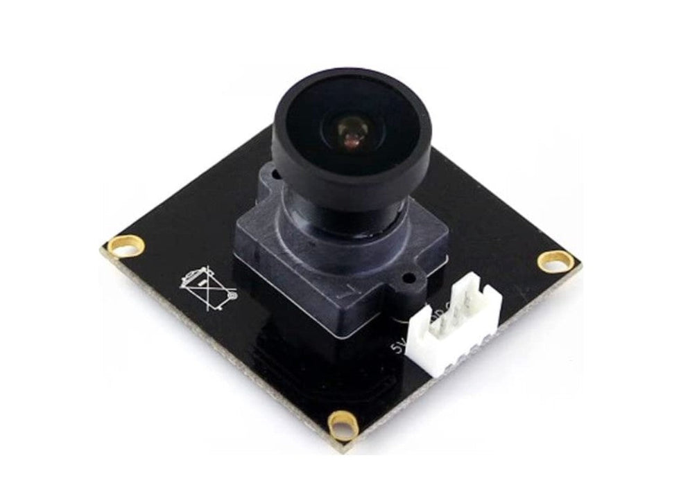 2MP OV2710 USB Camera for Raspberry Pi and Jetson Nano with Low Light Sensitivity