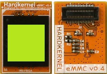 32GB eMMC Android Module for ODROID N2 and N2+