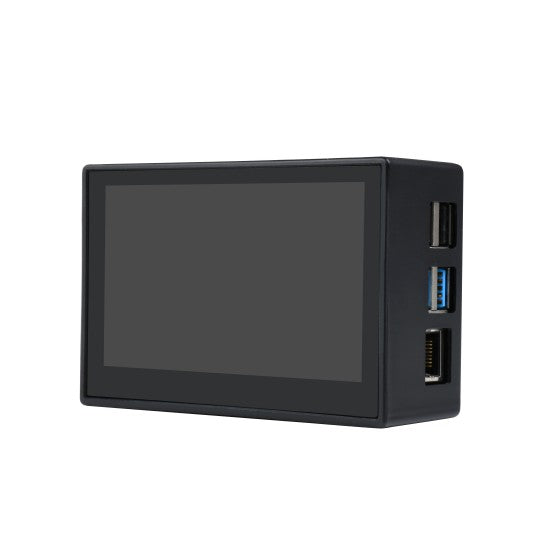 4.3 inch IPS Capacitive Touch Display with Case for Raspberry Pi MIPI DSI