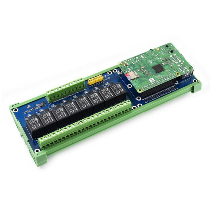 Raspberry Pi 8 Channel Relay Expansion Board