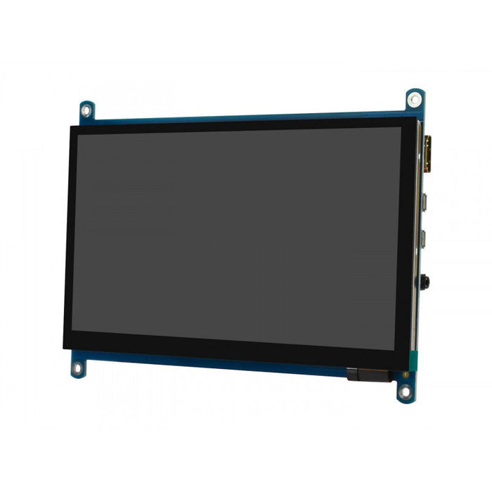 7 inch QLED Capacitive Touch Quantum Dot Display for Raspberry Pi - Jetson Nano