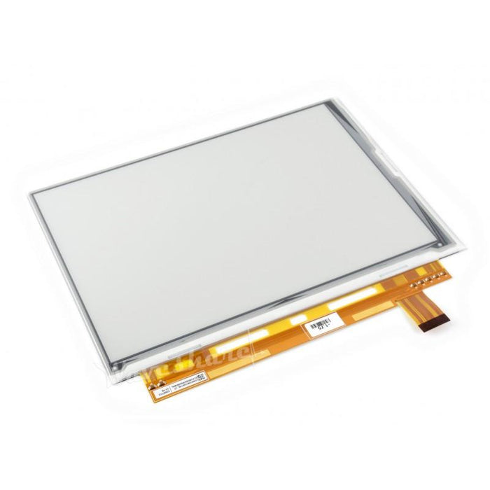9.7 Inch E Ink Display HAT for Raspberry Pi 1200x825p