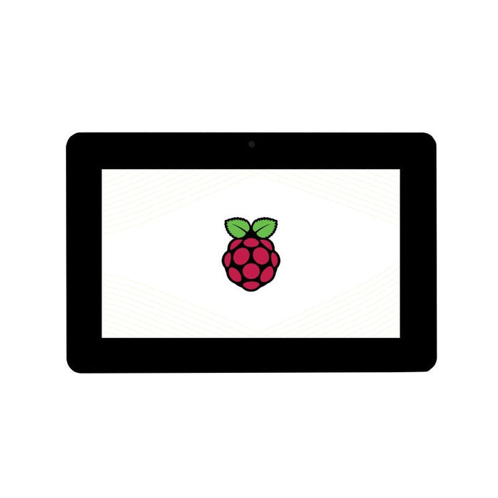 8-inch Capacitive Touch Screen for Raspberry Pi – 800x480p DSI Interface
