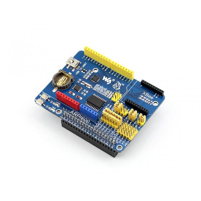 ARPI600 Adapter Board for Arduino and Raspberry Pi ICSP Interface XBee Connector