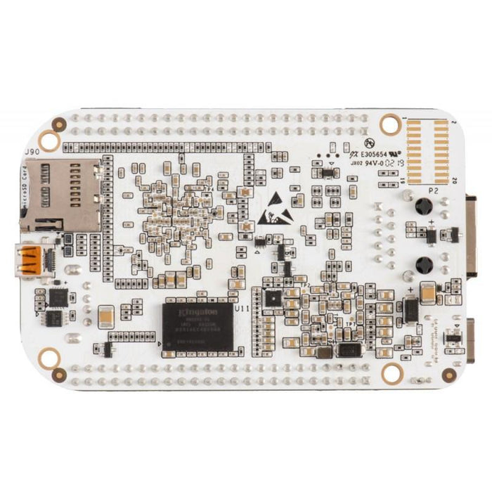 BeagleBone AI MCU Development Board 1GB RAM 16GB eMMC