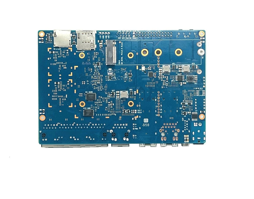 Banana Pi BPI-R3 Router Board MediaTek MT7986 Filogic 830 WiFi6 2.5GbE SFP