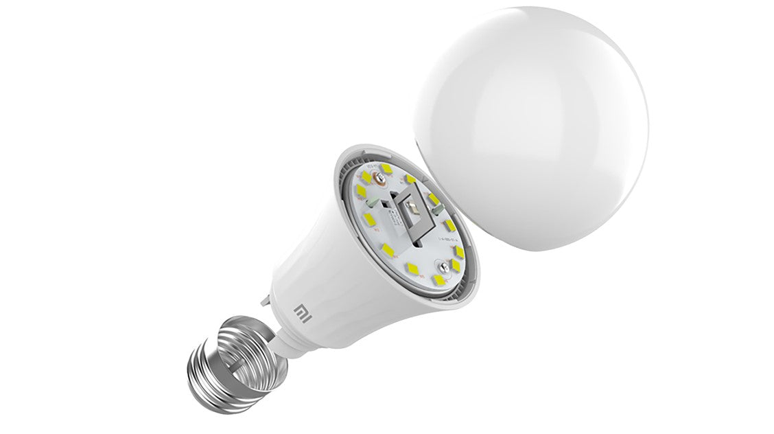 Mi Smart LED Bulb (Warm White) E27 Fitting – Model XMBGDP01YLK