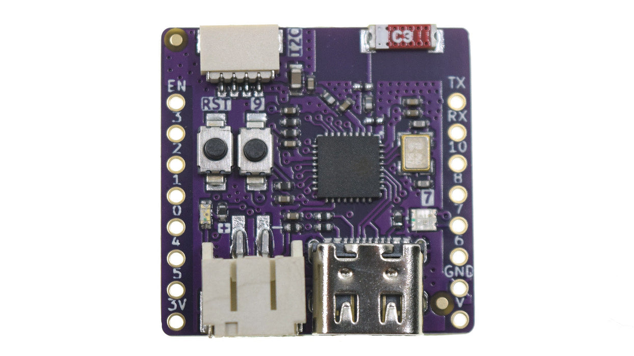 LOLIN C3 PICO ESP32-C3FH4 WiFi and Bluetooth BT5 IoT Board