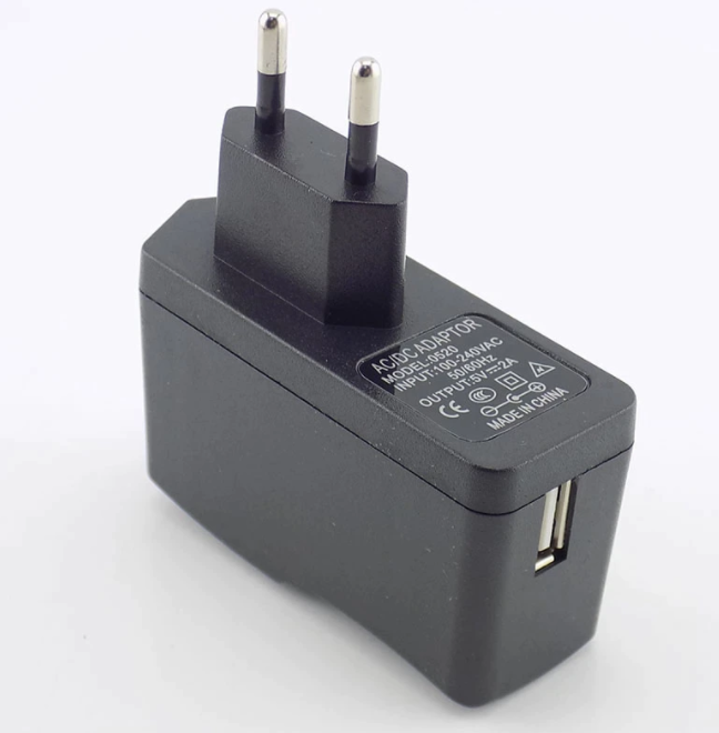 ORICO WHA USB Travel Charger Adapter 5V/1A (EU Plug)