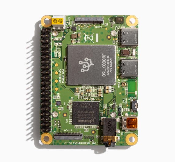 Coral Dev Board Mini 2GB RAM 8GB eMMC MT8167s 1.5GHz Quad Core