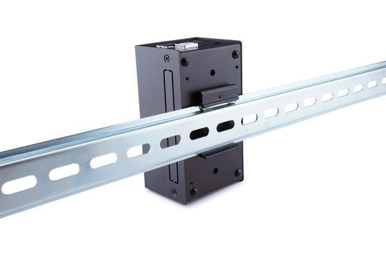 KKSB Aluminum DIN Rail Clip with Screws