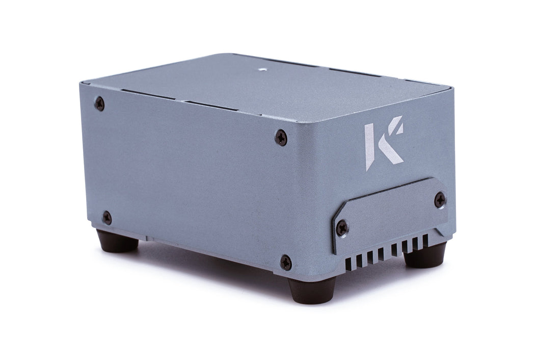 KKSB ROCK 4 SE Heatsink Case - Radxa ROCK Aluminium Passive Cooling Enclosure