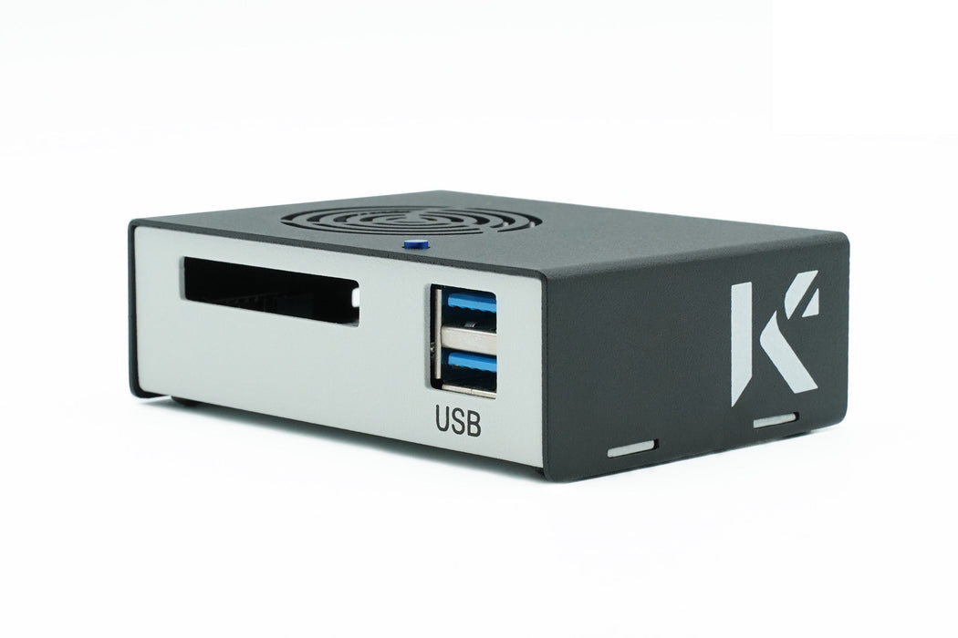 KKSB Odroid XU4 Aluminium Case