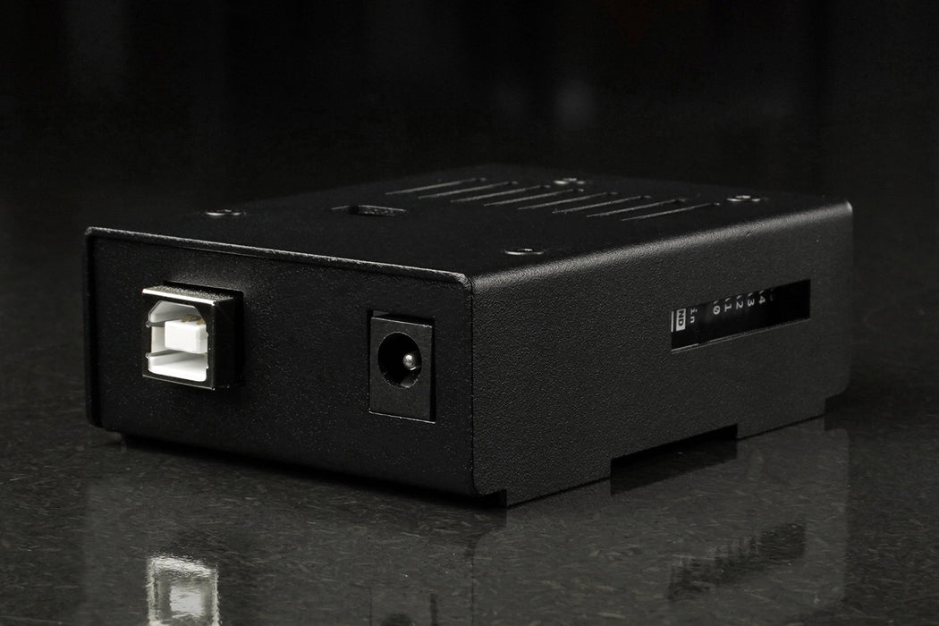 KKSB Arduino UNO Rev3 Case (Black)
