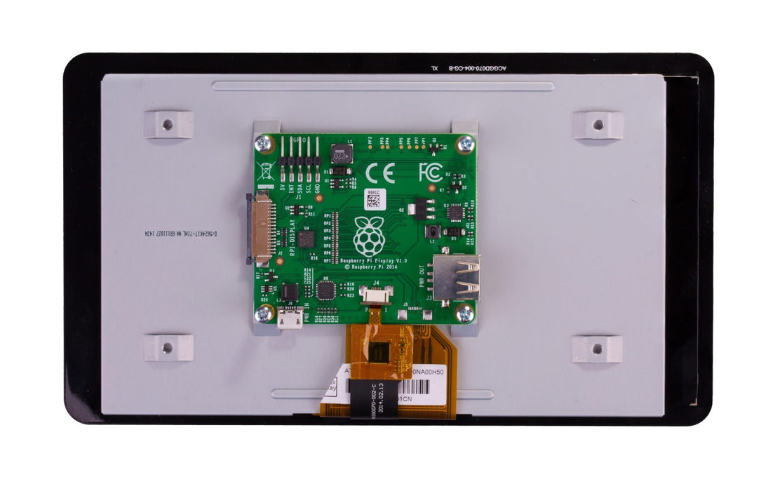 7 Inch Raspberry Pi Touch Display