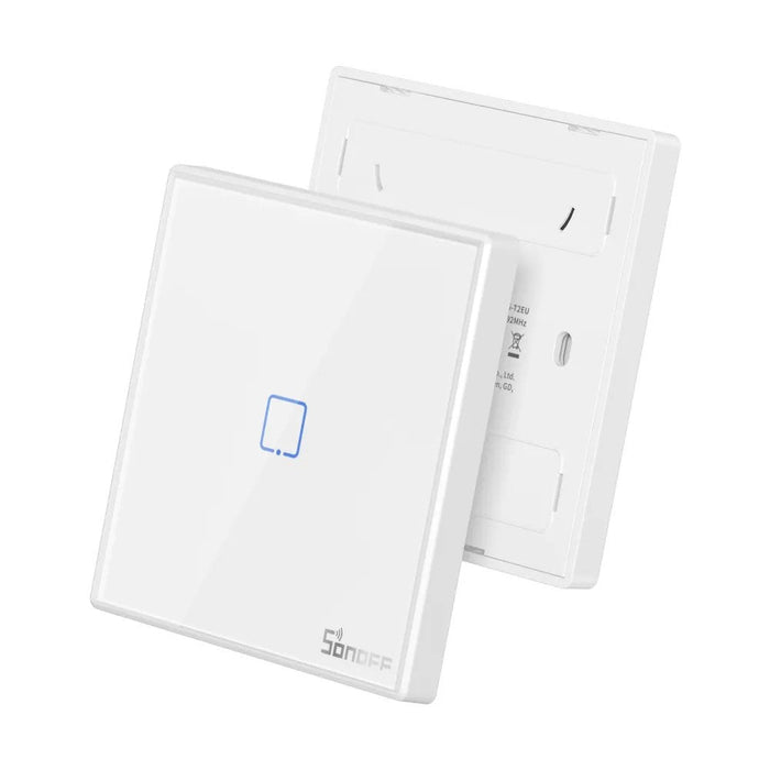 SONOFF T2EU1C-RF Smart Touch Wall Switch