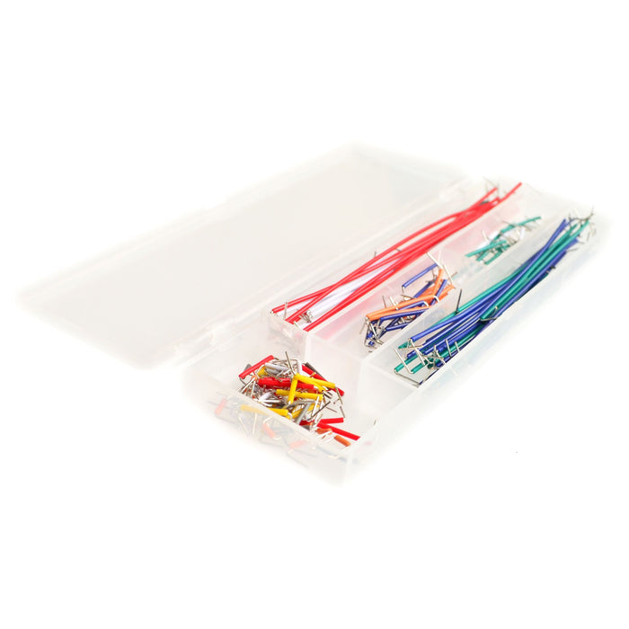 Jumper Cable Kit 10 Color 14 Lengths