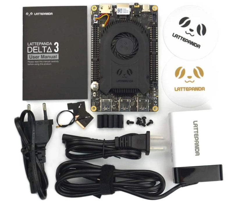 LattePanda 3 Delta 8GB 64GB 2.9GHz Intel N5105 (Without Windows License)