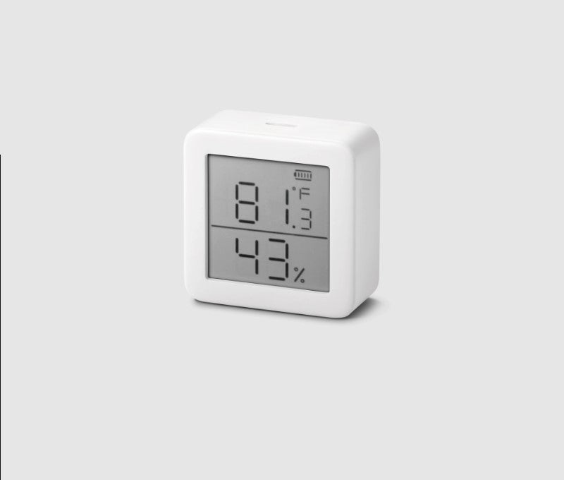 SwitchBot Meter Thermometer Hygrometer (White)