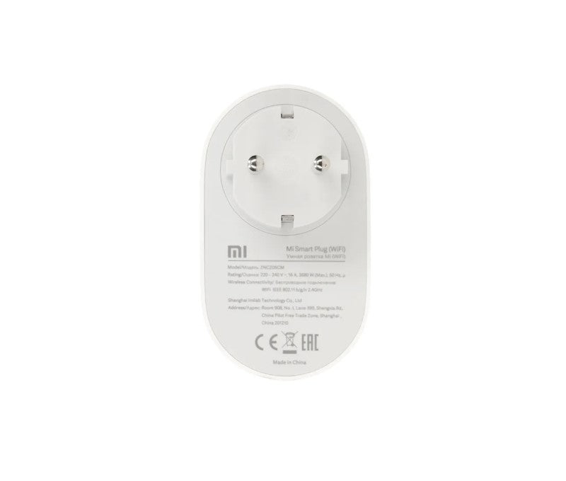 Mi Smart Plug Wi-Fi – Model ZNCZ05CM