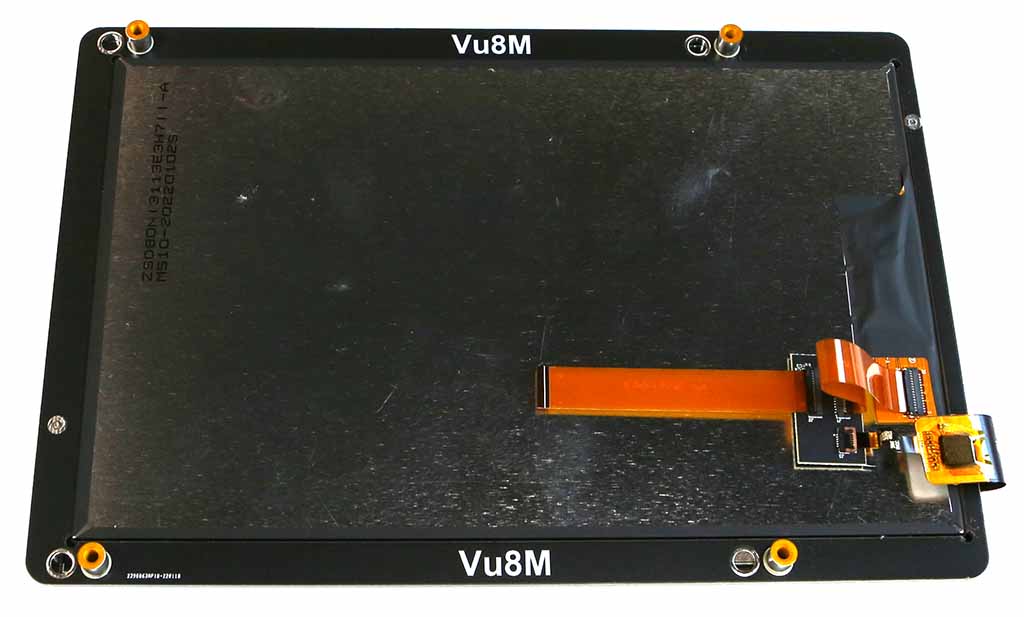 Odroid Vu8M 8-inch Capacitive Touch TFT LCD for Odroid M1