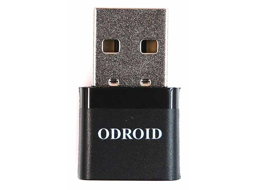 Odroid WiFi Module 5BK Realtek RTL8821CU Dual Band WiFi Bluetooth USB 2.0
