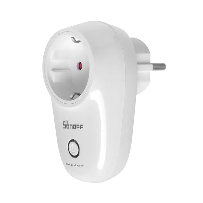 SONOFF S26R2ZB Zigbee Smart Plug (Type-F / DE Standard)