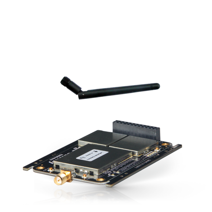 RAK831 LoRaWAN Developer Kit SX1301 FT2232 USB-I2C GPS LoRa Antenna 470MHz