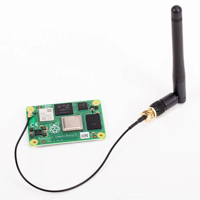 Official Raspberry Pi Antenna Kit for Compute Module CM4