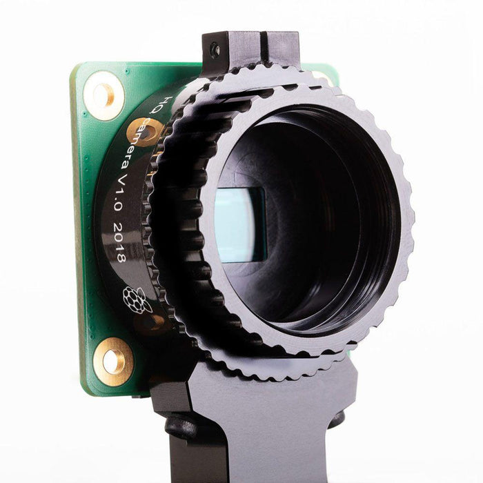 Raspberry Pi High Quality Camera, 12.3MP IMX477 Sensor, Supports C and CS Lenses
