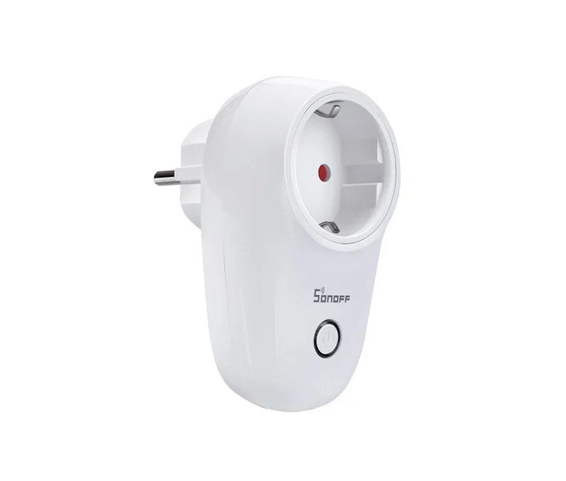 SONOFF S26R2 WiFi Smart Plug (DE Standard / Type F)