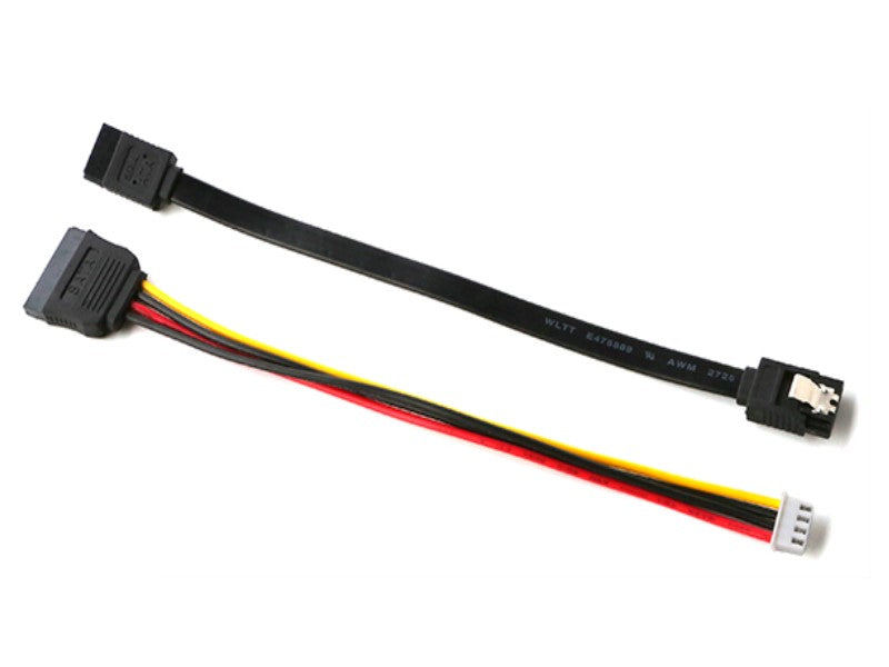 SATA Data and Power Cable for Odroid H3, H3+, H2, and H2+