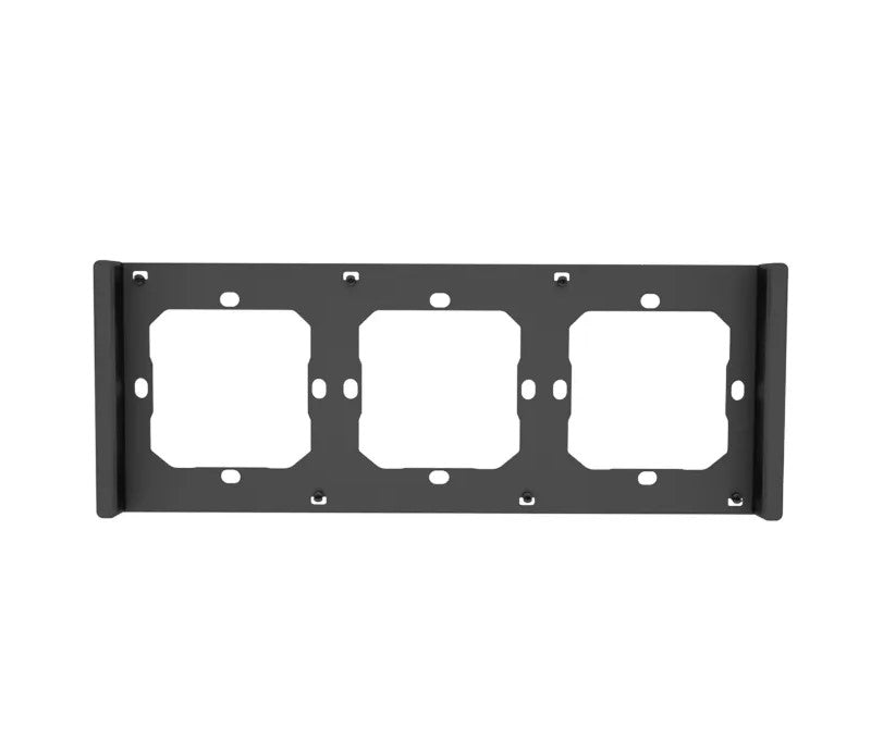 SONOFF M5 Switch Frame (3-Gang) for M5-80 SwitchMan Series