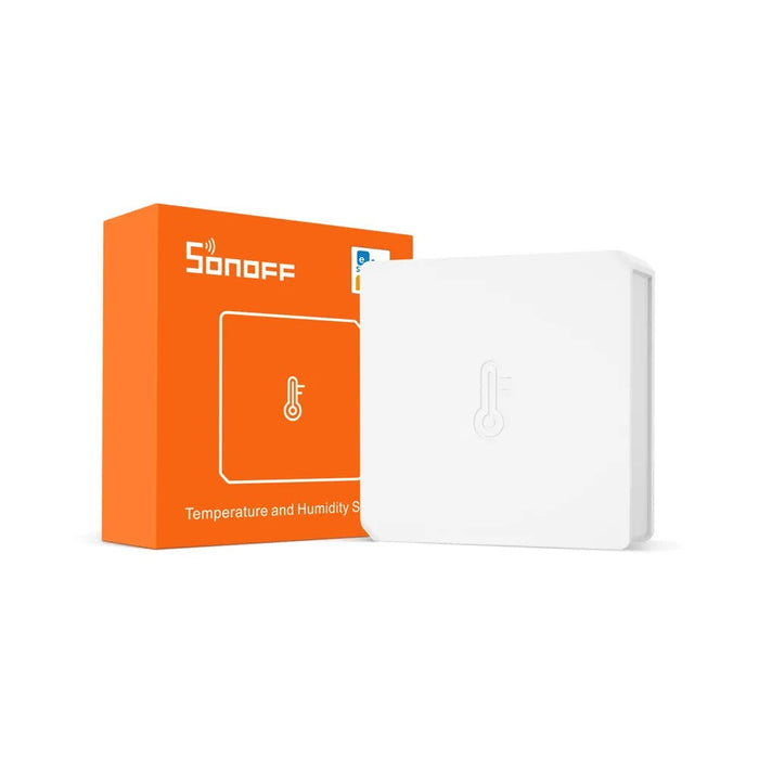 SONOFF SNZB-02 Zigbee Temperature and Humidity Sensor with Battery