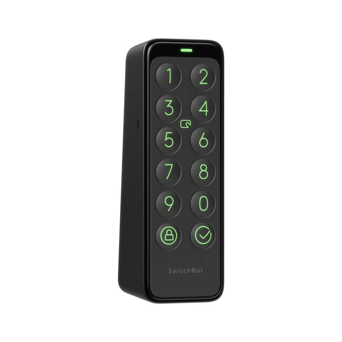 SwitchBot Keypad for SwitchBot Lock – Batteries and NFC Card Included